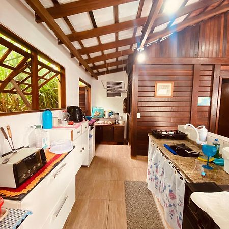 Guest House Do Tigrao 우바투바 외부 사진