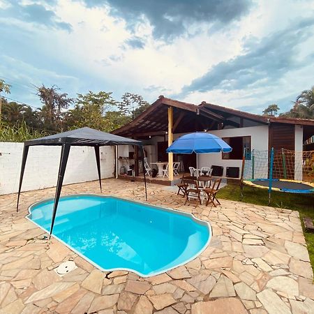 Guest House Do Tigrao 우바투바 외부 사진