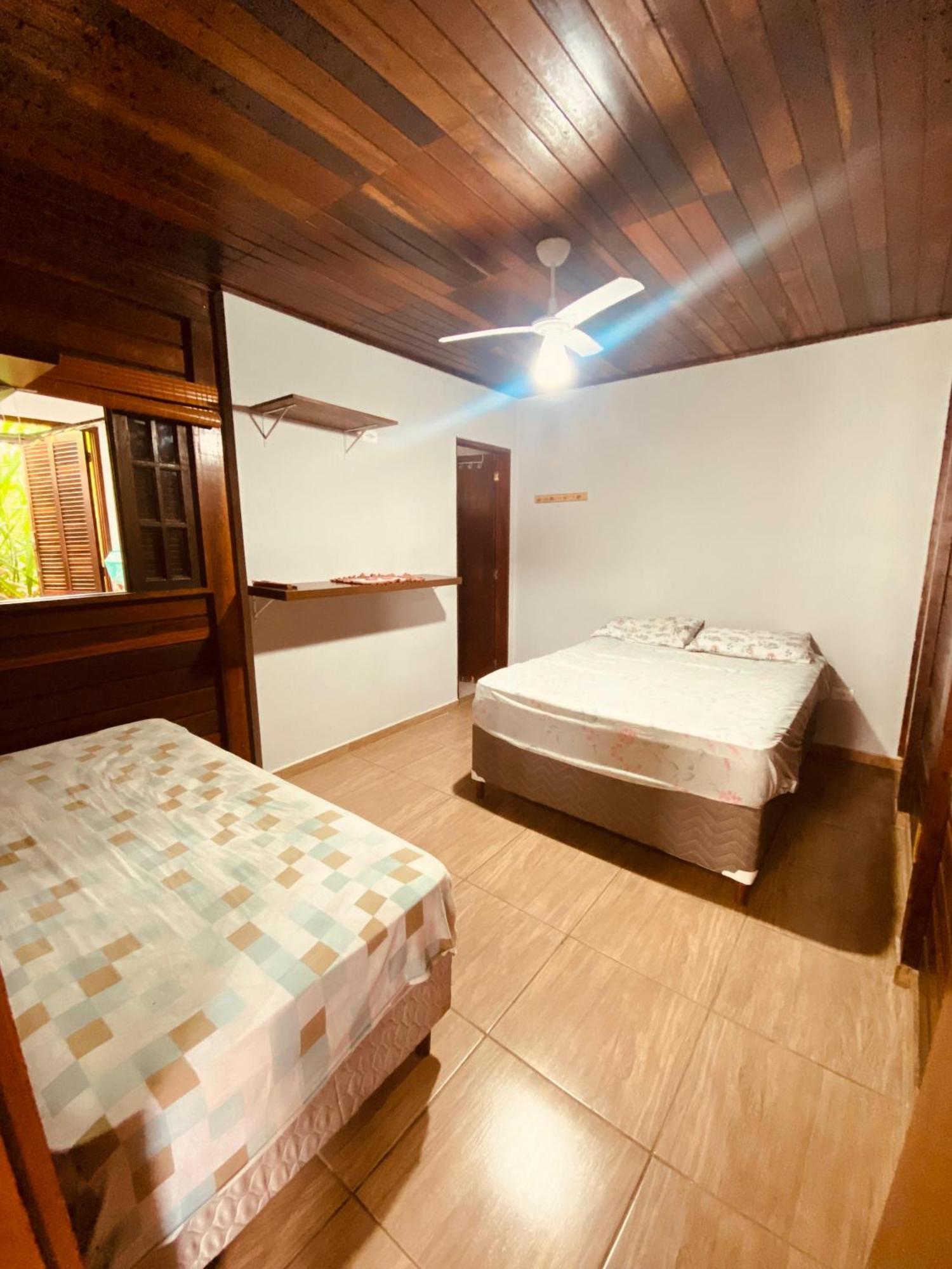 Guest House Do Tigrao 우바투바 외부 사진