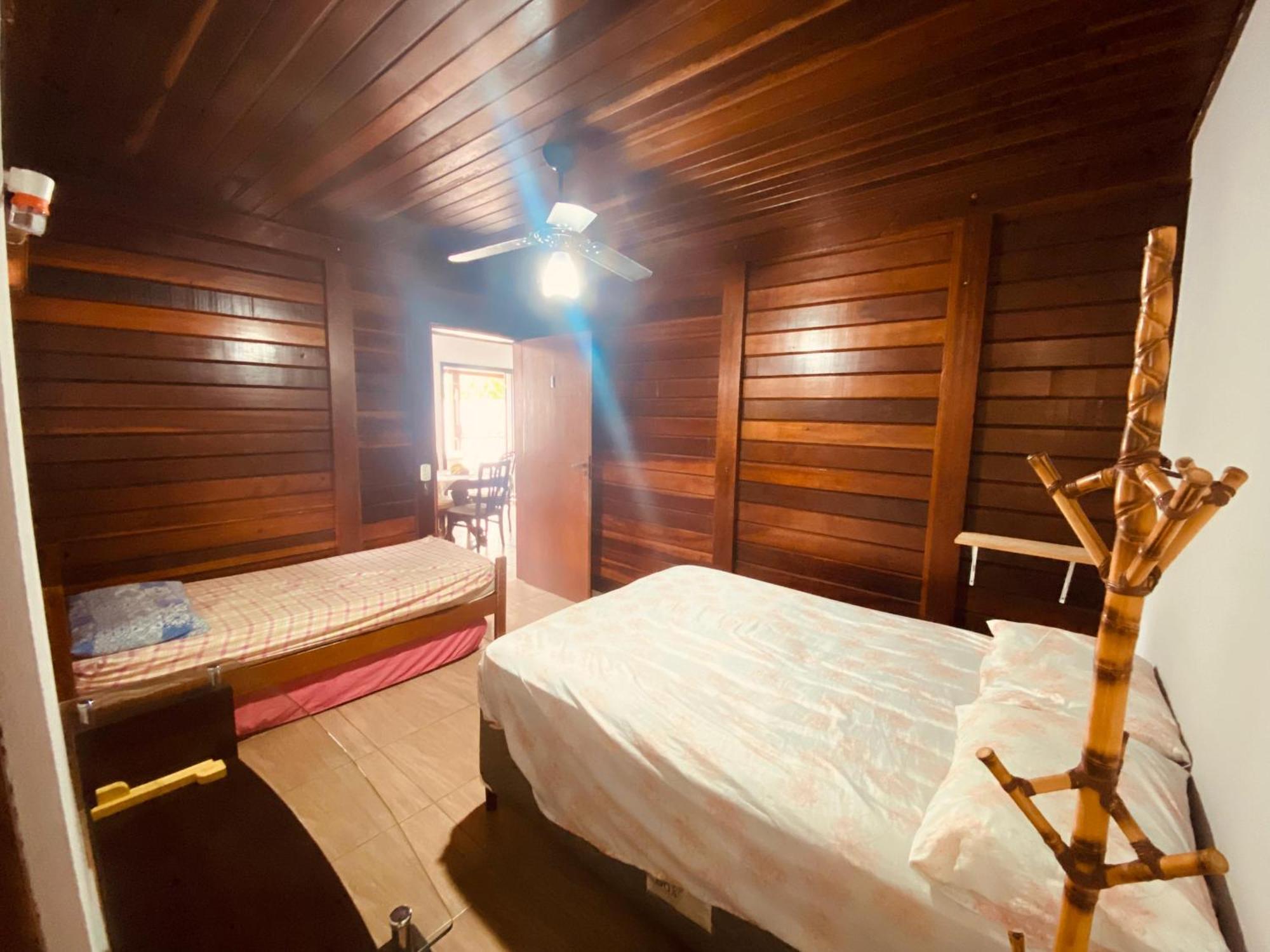 Guest House Do Tigrao 우바투바 외부 사진