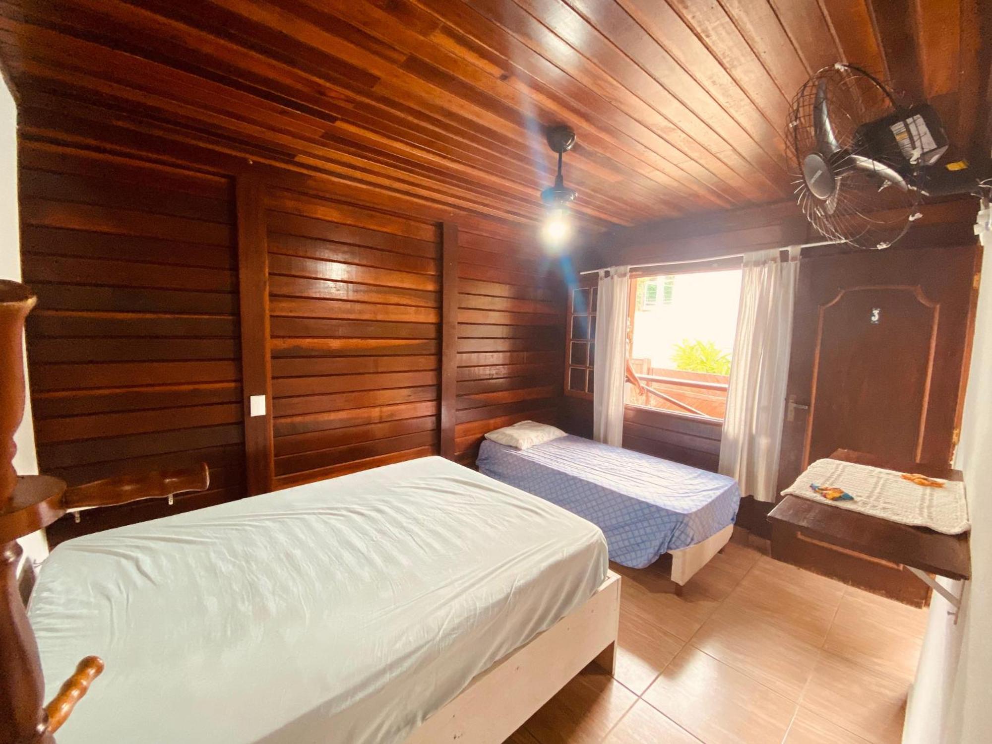 Guest House Do Tigrao 우바투바 외부 사진