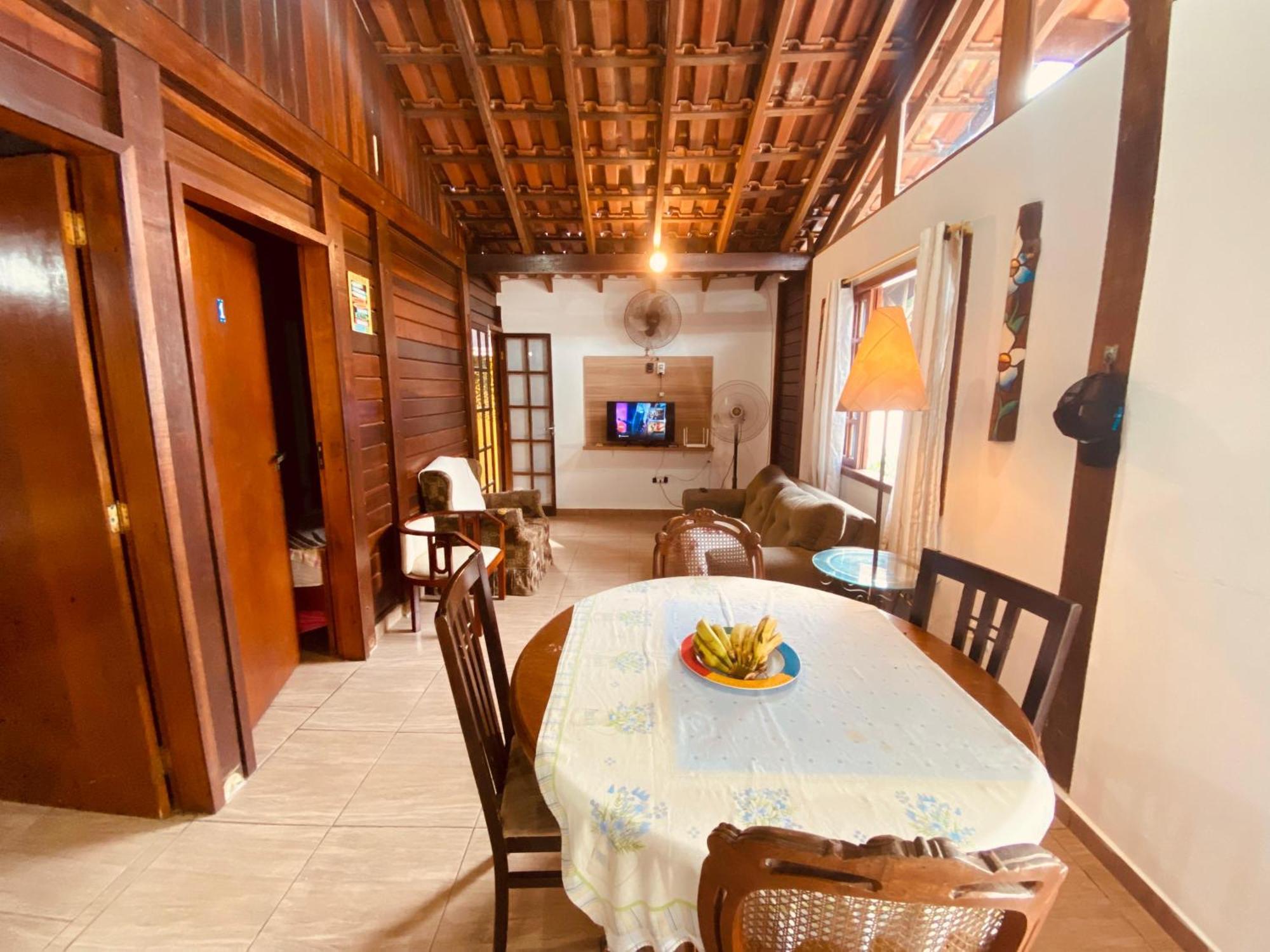 Guest House Do Tigrao 우바투바 외부 사진