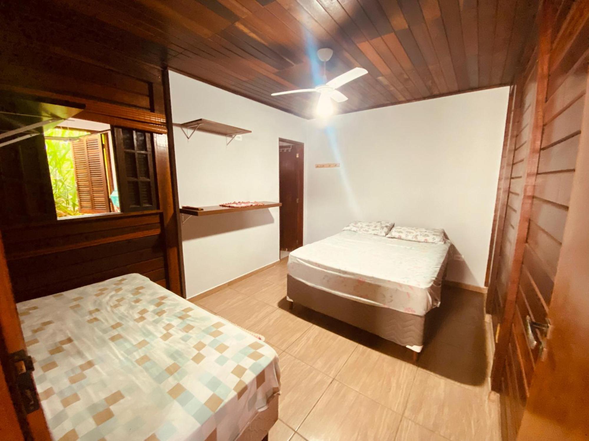 Guest House Do Tigrao 우바투바 외부 사진