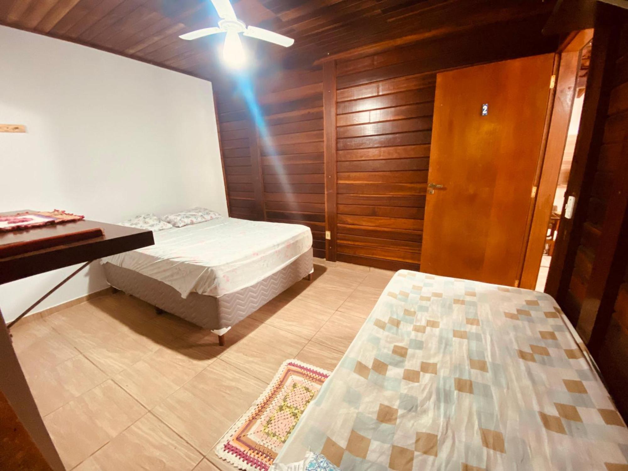 Guest House Do Tigrao 우바투바 외부 사진